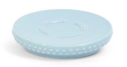 Мыльница Breeze (голубой)