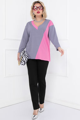 Джемпер Bellovera 66Д5898 розовый