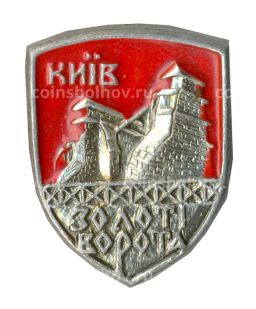 Значок Киев