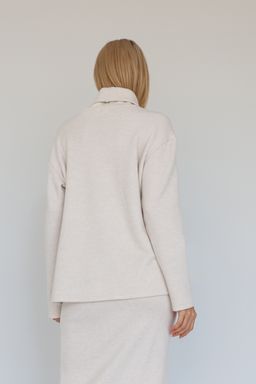 Свитер свободного кроя - Looklikecat фото 3