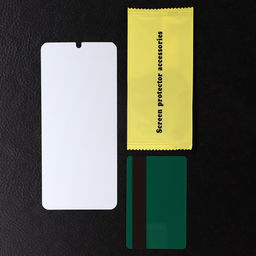 Гидрогелевая защитная пленка Innovation, для Samsung A32, матовая