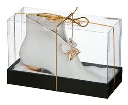 САЛФЕТНИЦА LEFARD VENEZIA В ФОРМЕ ТУФЕЛЬКИ 10*15 СМ  фото 2