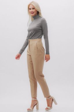 Легкая женская водолазка из вискозы Happyfox