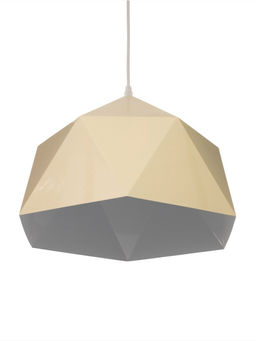 Светильник Edward, 1×40 Вт, Е27, 38×38×25 см, сливочный