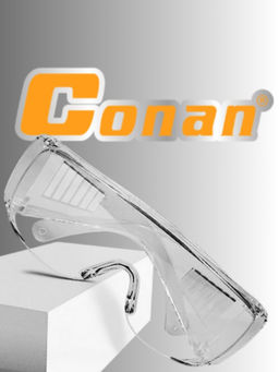 Цена за 2 шт. Очки защитные Conan COG608 OLS-778-77