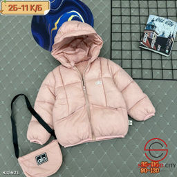 Куртка весенняя с капюшоном