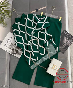 комплект двойка (брюки и штаны)