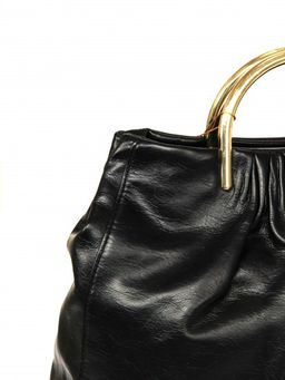 Сумка женская искусственная кожа BT-CZ 0050-1, 1отд+евро, плечевой ремень, черный SALE 262509 - Adelia фото 8