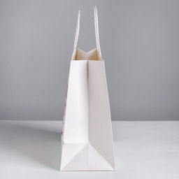 Пакет подарочный Я люблю тебя, 22 22 11 см - Дарите счастье фото 7