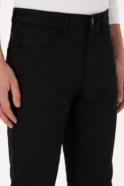 Erkek Siyah Jean Pantolon - U.s. polo assn фото 5