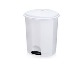 Контейнер для мусора педальный 7 л, арт. 110 ЭЛЬФ