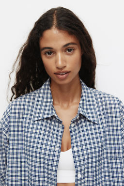 Pijama en sirsaca de algod?n - H&m фото 4