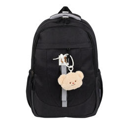 Рюкзак MERLIN W606 черный