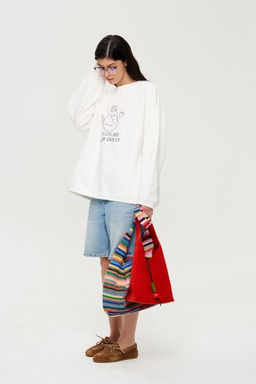 Джемпер 1702 Mr. Potato - Tak divno фото 10