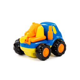 Патрик, автомобиль-эвакуатор инерционный (в пакете) - Полесье фото 3