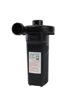 Насос аккумуляторный мини COMIRON AIR EXTRA для матраса, лодки, бассейна. XG-668D. /уп24/ - Галеонтрейд фото 6