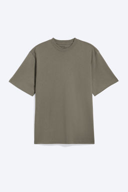 CAMISETA DE CORTE RELAJADO