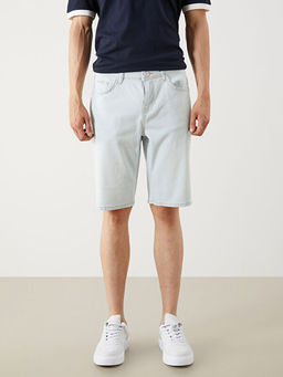 S?per Skinny Fit Erkek Jean ?ort