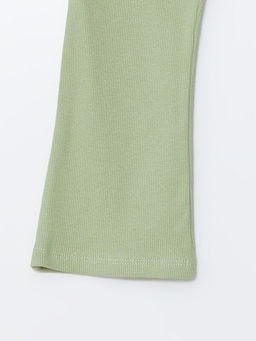 Beli Lastikli Basic ispanyol Pa?a K?z Bebek Tayt - Waikiki фото 2