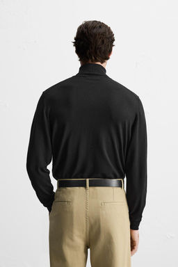 VISCOSE BLEND SWEATER - Zara фото 12