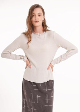 156991/187швс Джемпер женский (ЧЗ)