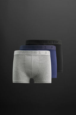 COMBINED BOXER 3-PACK - Zara фото 5