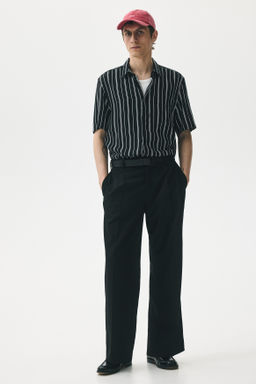 Camisa de manga corta Regular Fit - H&m фото 2