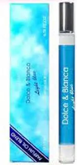 Ж NEO Парфюм/вода-ручка 17мл LIGA LUX Dolce&Blanca Lilght Blue