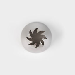 Насадка кондитерская KONFINETTA, d=3 см, выход d=1.7 см, нержавеющая сталь