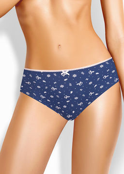 BR1199 Трусы жен. Новогоднее чудо (ЧЗ)