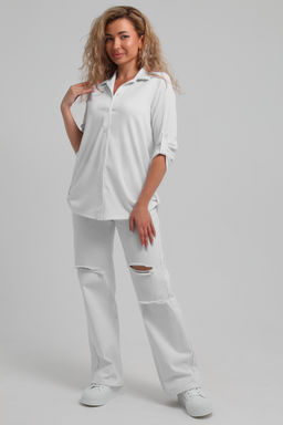 Рубашка 36963 - Натали фото 120