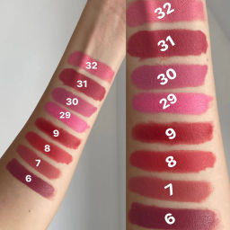 Nouba Помада для губ LIPSTICK velvet touch 07 3,5 мл  фото 2
