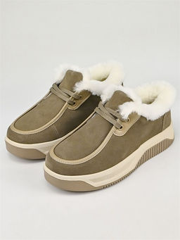 Кеды женские зимние теплые/ Ботинки зимние A627-3M - Piniolo фото 2