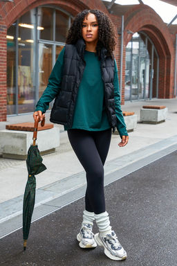 Лонгслив Лонг-оверсайз