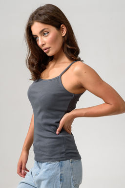 Майка Натали 14437/1 из хлопка с эластаном  фото 69