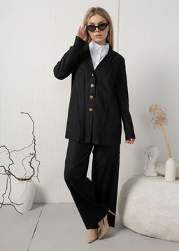 Жакет AMORI 2175 черный