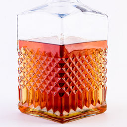 8057 Графин EXPRESS 1160 мл стекло (х8)