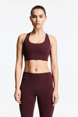 Sujetador de deporte con SoftMove Medium Support - H&m фото 13