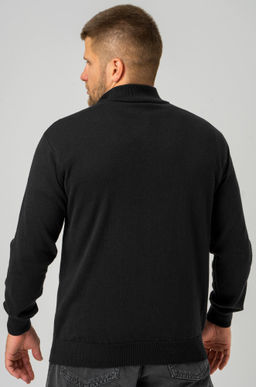 Мужской джемпер на молнии Happyfox - Happy fox фото 4