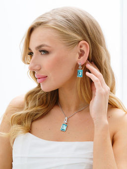 Серьги Бонапарт