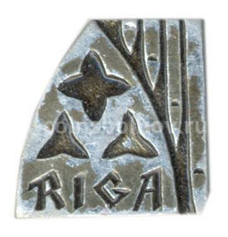 Значок Рига