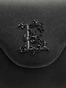 Сумка ELEGANZZA Z151-0506 black  фото 5