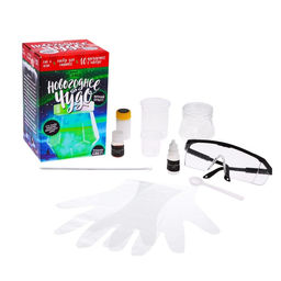 Набор для опытов Новогоднее чудо - Эврики фото 2