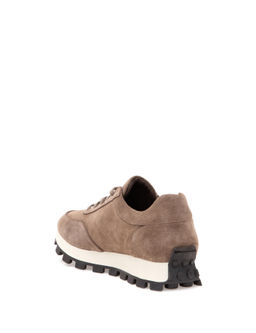Vizon %100 Deri Casual Ayakkab_