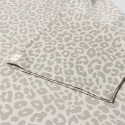 Футболка женская MIST: Leo, размер 50, бежевая