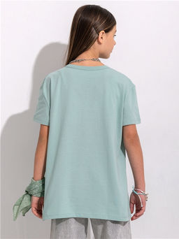 футболка 1ДДФК4512001 - Апрель фото 2