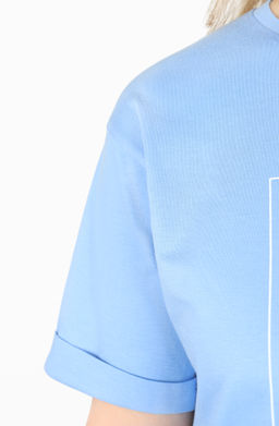 Футболка Алиса Ф-93А (44-62) кулирка - Лотос фото 106