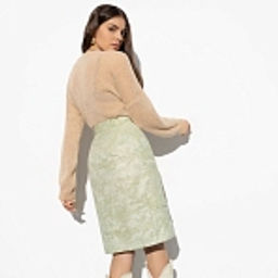 Юбка в стиле хаки, Модный знак - Charutti фото 17