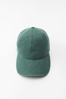 BASIC TWILL CAP - Zara фото 5