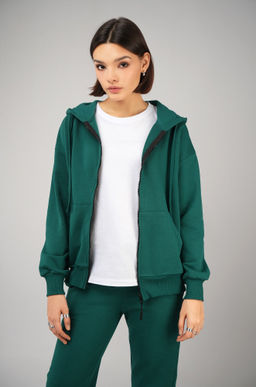 Женский спортивный костюм из футера трехнитки Happyfox